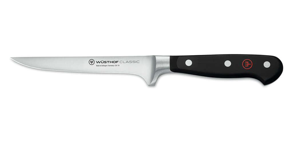 use of a boning knife