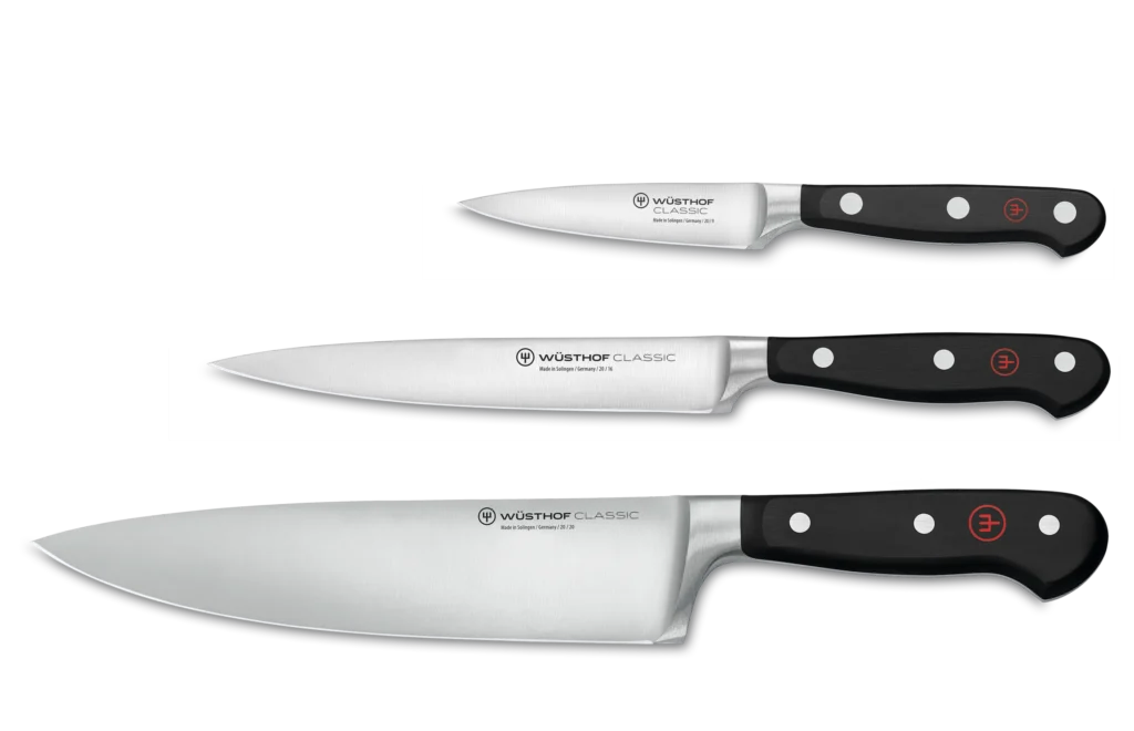 Western Style Knives