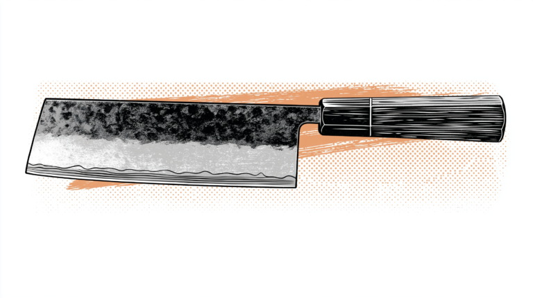 What Is a Nakiri Knife Used For? The Veg-Prep Specialist