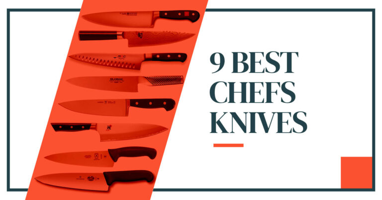 9 Best Chefs Knife of 2026