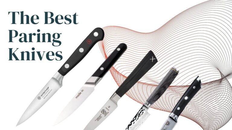 5 Best Paring Knives In 2026